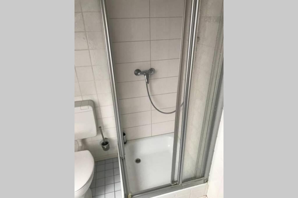Ferienwohnung Schwalbennest 해네라우하데마스첸 외부 사진